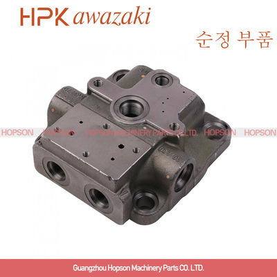 Couverture hydraulique de Swing Motor Parts d'excavatrice pour Kobelco SK200 SK210-8 SK210-6E