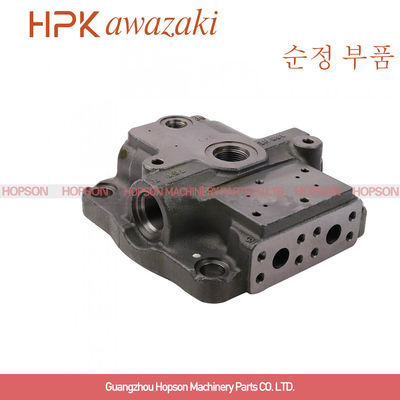 Couverture M5X180CHB-10A-60D de Parts Swing Motor d'excavatrice de Kobelco pour SK330 SK350-8