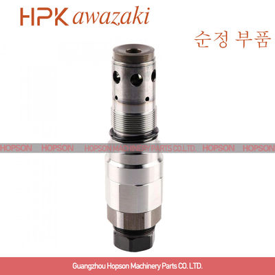 Excavator Relief Valve, soupape de sécurité de sécurité de compresseur de R150 R455 SK200