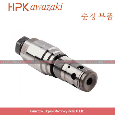 Excavator Relief Valve, soupape de sécurité de sécurité de compresseur de R150 R455 SK200