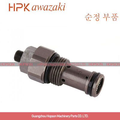 Valve de décompression SY75 dans le circuit hydraulique pour l'excavatrice de Sany