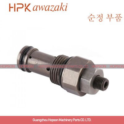 Valve de décompression SY75 dans le circuit hydraulique pour l'excavatrice de Sany