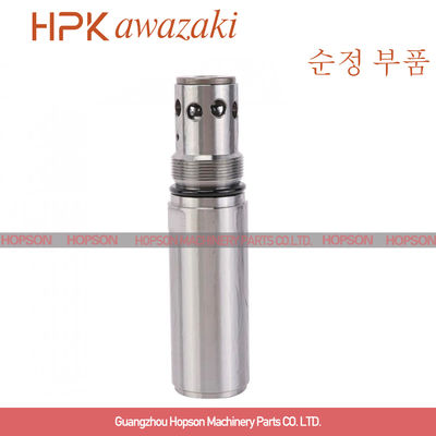 Soupape de sécurité de Vol-vo dans la pression à niveau dominant hydraulique pour l'excavatrice d'EC360B