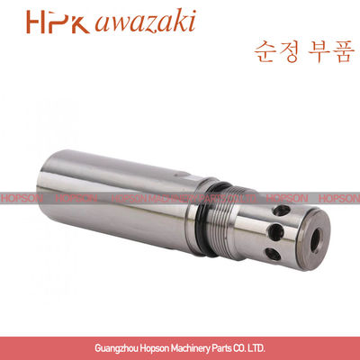Soupape de sécurité de Vol-vo dans la pression à niveau dominant hydraulique pour l'excavatrice d'EC360B