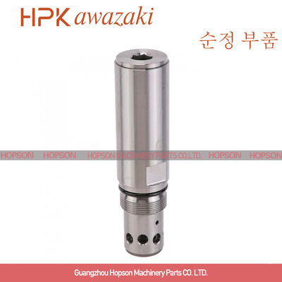 Soupape de sécurité de Vol-vo dans la pression à niveau dominant hydraulique pour l'excavatrice d'EC360B