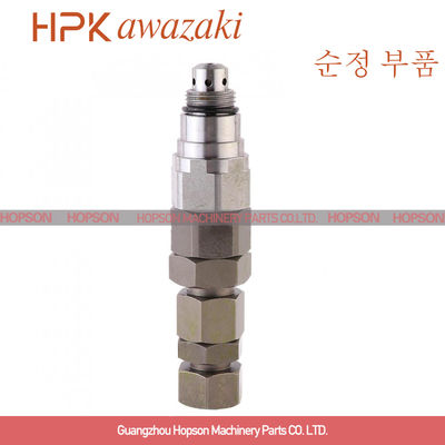 Excavatrice hydraulique Relief Valve For E307B E307C ZAX60 ZAX70
