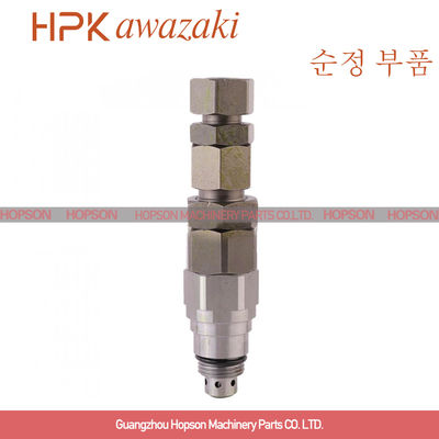 Excavatrice hydraulique Relief Valve For E307B E307C ZAX60 ZAX70