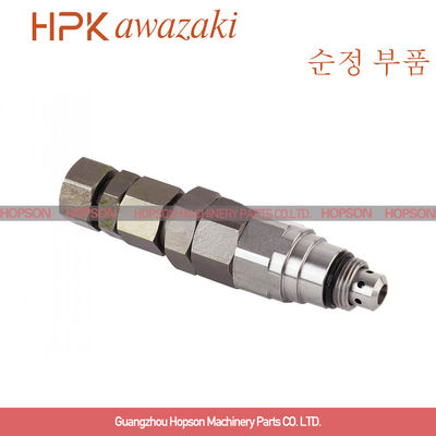 Excavatrice hydraulique Relief Valve For E307B E307C ZAX60 ZAX70
