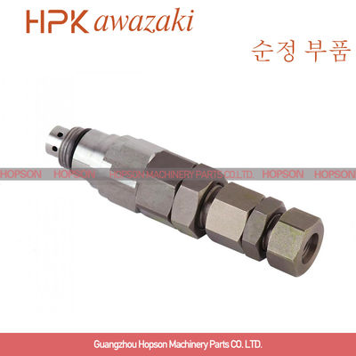 Excavatrice hydraulique Relief Valve For E307B E307C ZAX60 ZAX70