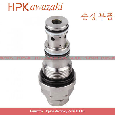 Soupape de commande Pc200 KOMATSU 723-40-56302 pour PC350-6 PC350-7 PC240-6