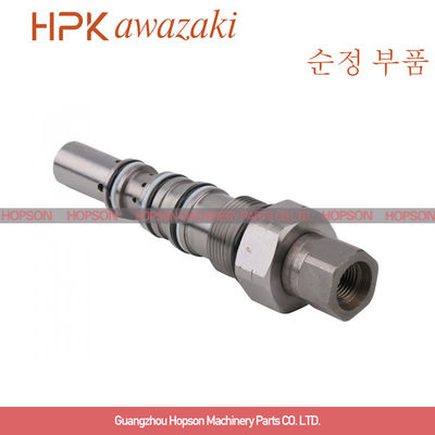Excavatrice Relief Valve,  Pump Unloader Valve For 320D 323D d'alliage