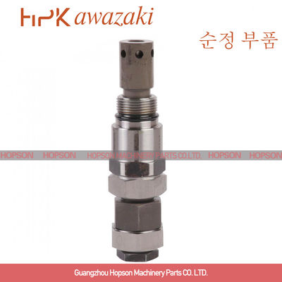 Costume DH220-7 SH120-3 R130-5 de circuit hydraulique de Relief Valve In d'excavatrice de Vol-vo