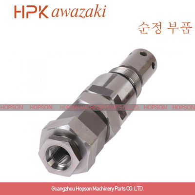 Costume DH220-7 SH120-3 R130-5 de circuit hydraulique de Relief Valve In d'excavatrice de Vol-vo