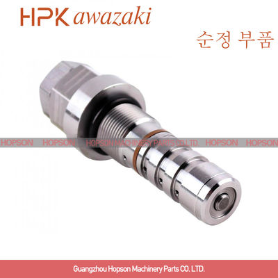 Le LS commandent l'excavatrice de KOMATSU Relief Valve 708-1W-04712 pour PC60-7