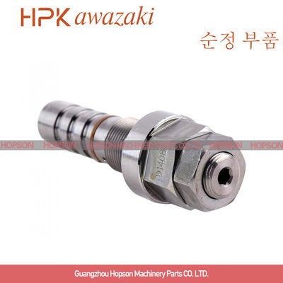 Le LS commandent l'excavatrice de KOMATSU Relief Valve 708-1W-04712 pour PC60-7
