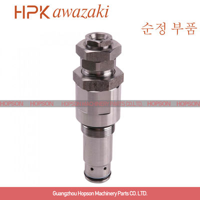 Excavatrice Relief Valve de KOMATSU 709-70-5140 PC110-7 convenables PC130-7 PC200-5