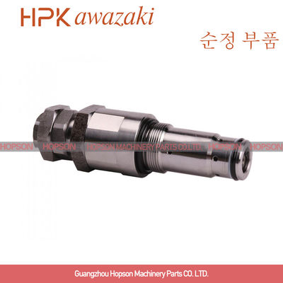 Excavatrice Relief Valve de KOMATSU 709-70-5140 PC110-7 convenables PC130-7 PC200-5