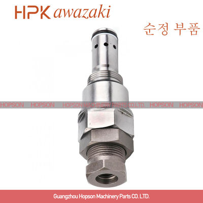 Ajustement principal PC200 PC210 PC220 PC240-8 PC300 PC360-7 de soupape de commande de KOMATSU