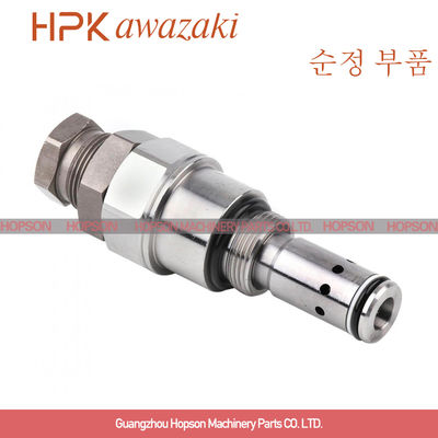 Ajustement principal PC200 PC210 PC220 PC240-8 PC300 PC360-7 de soupape de commande de KOMATSU