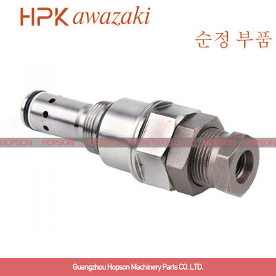 Ajustement principal PC200 PC210 PC220 PC240-8 PC300 PC360-7 de soupape de commande de KOMATSU