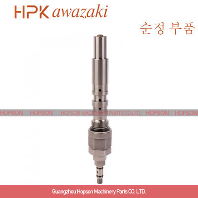 Excavatrice Relief Valve 708-2L-04713 708-1l-04615 de KOMATSU Pc200