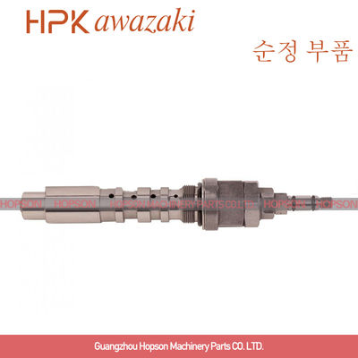 Excavatrice Relief Valve 708-2L-04713 708-1l-04615 de KOMATSU Pc200