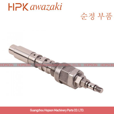 Excavatrice Relief Valve 708-2L-04713 708-1l-04615 de KOMATSU Pc200