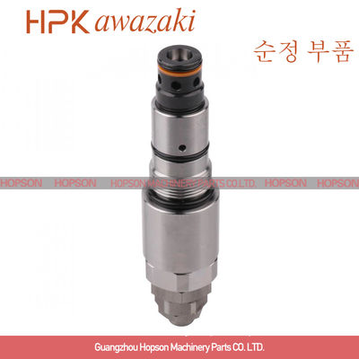 Valve 31N6-17410 de décompression de pompe hydraulique de HYUNDAI pour R215-9C R215-7C