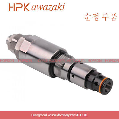Valve 31N6-17410 de décompression de pompe hydraulique de HYUNDAI pour R215-9C R215-7C