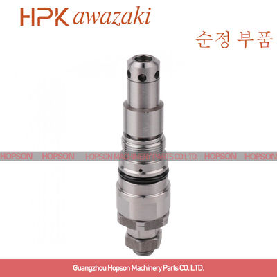 Excavatrice Relief Valve For SK200 SK210 SK250 SK260 SK330 SK350-6 de Kobelco