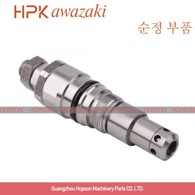 Excavatrice Relief Valve For SK200 SK210 SK250 SK260 SK330 SK350-6 de Kobelco
