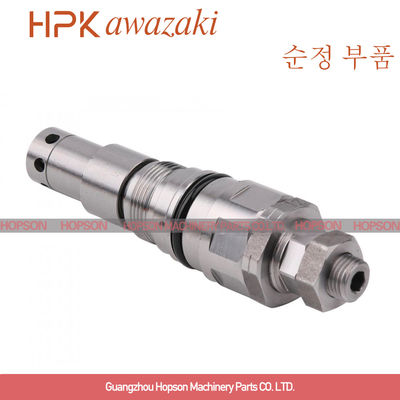 Excavatrice Relief Valve For SK200 SK210 SK250 SK260 SK330 SK350-6 de Kobelco