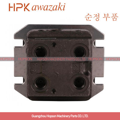 Valve à haute pression de pédale de pied pour l'excavatrice SK250 SK260-8 SK330 de Kobelco