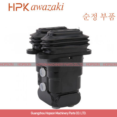 Soupape de commande de Foot Pedal Valve d'excavatrice pour R130-5 R220-5 R225-7 SK60-5