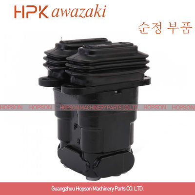 Soupape de commande de Foot Pedal Valve d'excavatrice pour R130-5 R220-5 R225-7 SK60-5