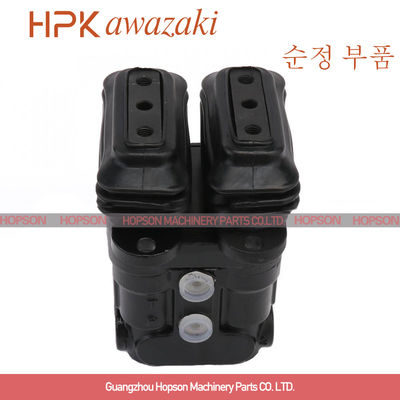 Soupape de commande de Foot Pedal Valve d'excavatrice pour R130-5 R220-5 R225-7 SK60-5