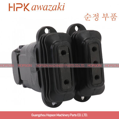 Soupape de commande de Foot Pedal Valve d'excavatrice pour R130-5 R220-5 R225-7 SK60-5