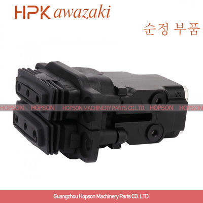 410119-00008 soupape de commande de pédale de pied pour l'excavatrice DX55 DX60-7 DX80-7 de Doosan