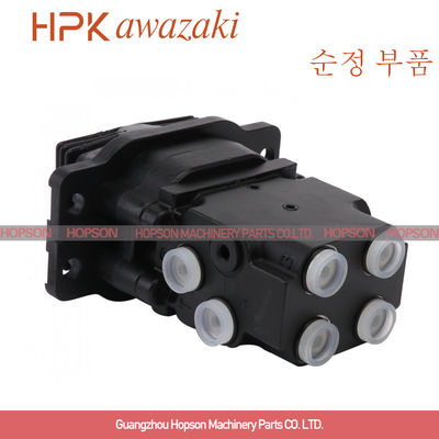 410119-00008 soupape de commande de pédale de pied pour l'excavatrice DX55 DX60-7 DX80-7 de Doosan