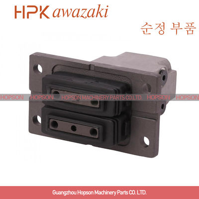 Soupape de commande hydraulique de pédale de pied de Doosan DX225 DX260 DX380