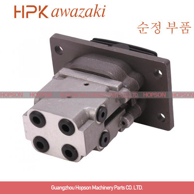 Soupape de commande hydraulique de pédale de pied de Doosan DX225 DX260 DX380