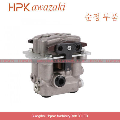 Valve de pédale de 7021601540 pieds, excavatrice Spare Parts de PC200 PC220 KOMATSU
