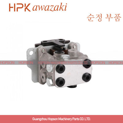 Valve de pédale de 7021601540 pieds, excavatrice Spare Parts de PC200 PC220 KOMATSU