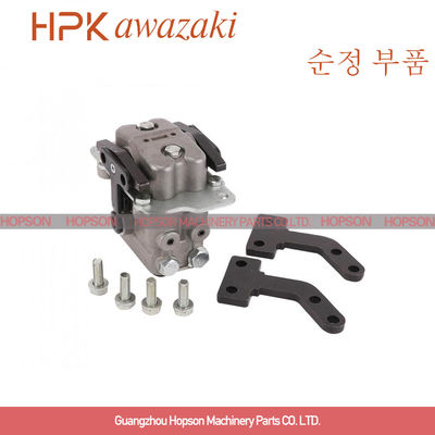 Valve de pédale de 7021601540 pieds, excavatrice Spare Parts de PC200 PC220 KOMATSU