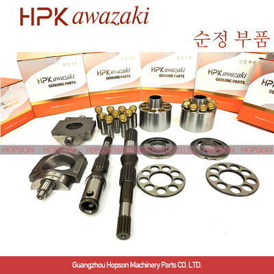 Costume HPV55 HPV75 HPV90 de Hydraulic Pump Parts d'excavatrice de KOMATSU