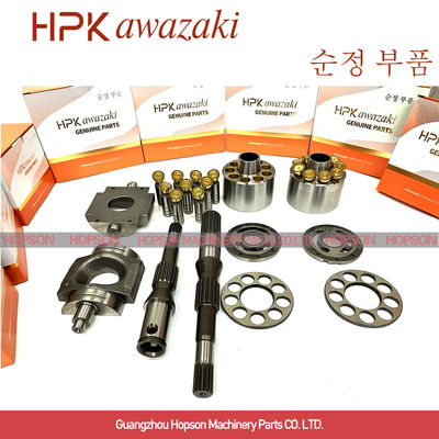Costume HPV55 HPV75 HPV90 de Hydraulic Pump Parts d'excavatrice de KOMATSU