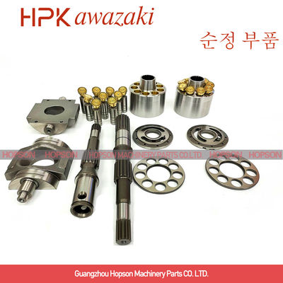 Costume HPV55 HPV75 HPV90 de Hydraulic Pump Parts d'excavatrice de KOMATSU
