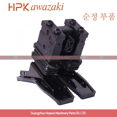 Valve hydraulique de pédale de pied, excavatrice Parts de R200-5 R210-5 Hyundai