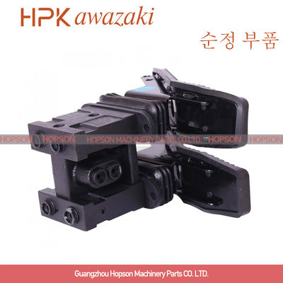 Valve hydraulique de pédale de pied, excavatrice Parts de R200-5 R210-5 Hyundai