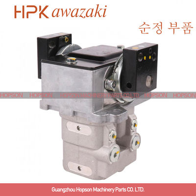 Excavatrice Foot Pedal Valve de Hitachi 1024384 1024224 1022441 pour ZAX240-3 ZAX330-3